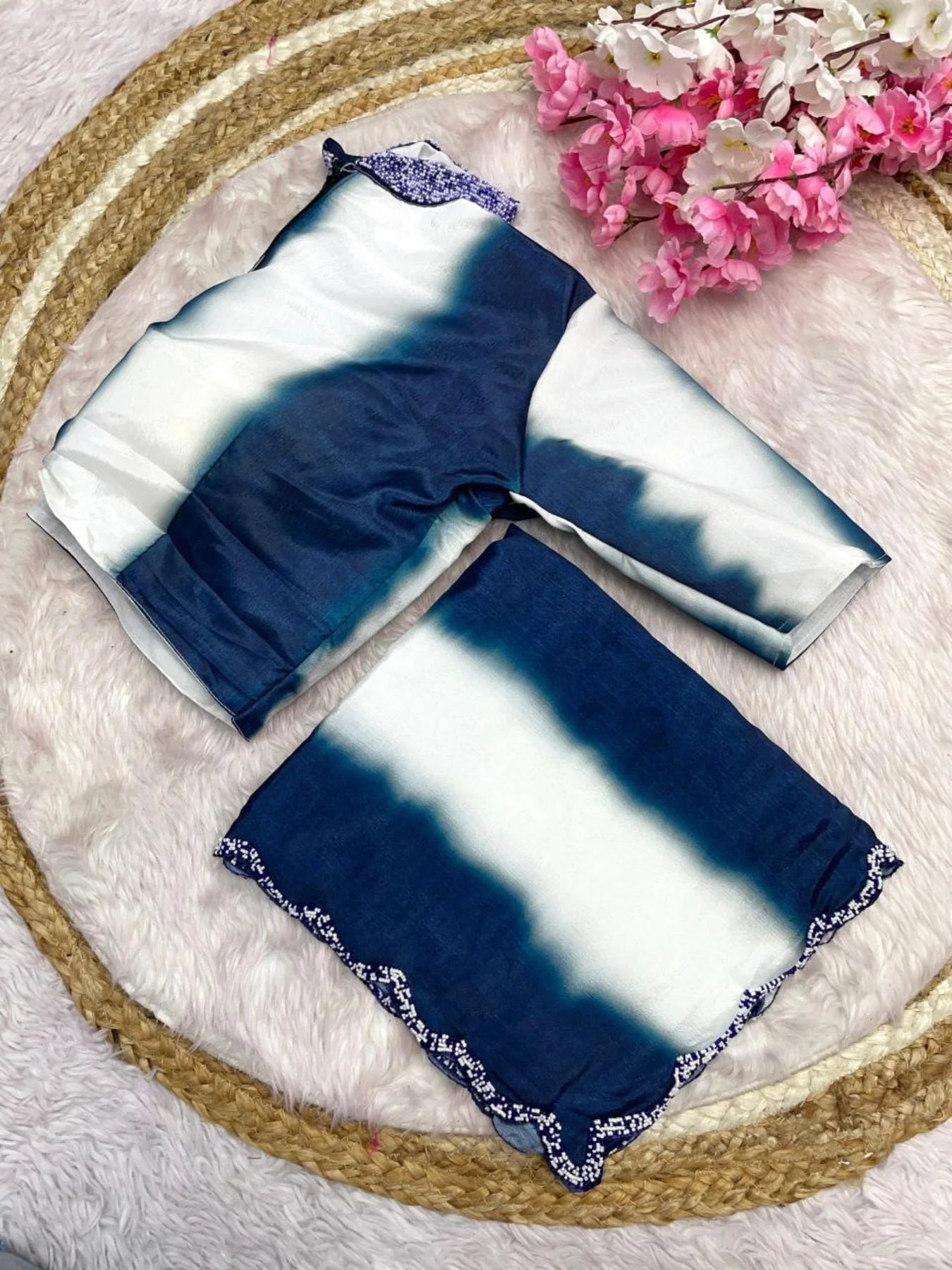 New Bollywood BlockBuster Digital Printed Saree Collection