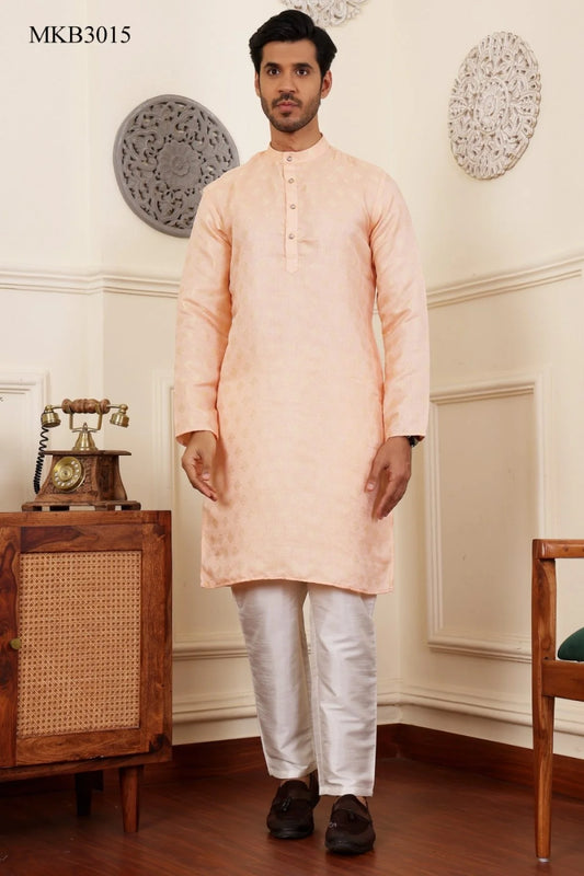Men's Rajwadi Kurta Set Vol 01 - Festive Wear Collection