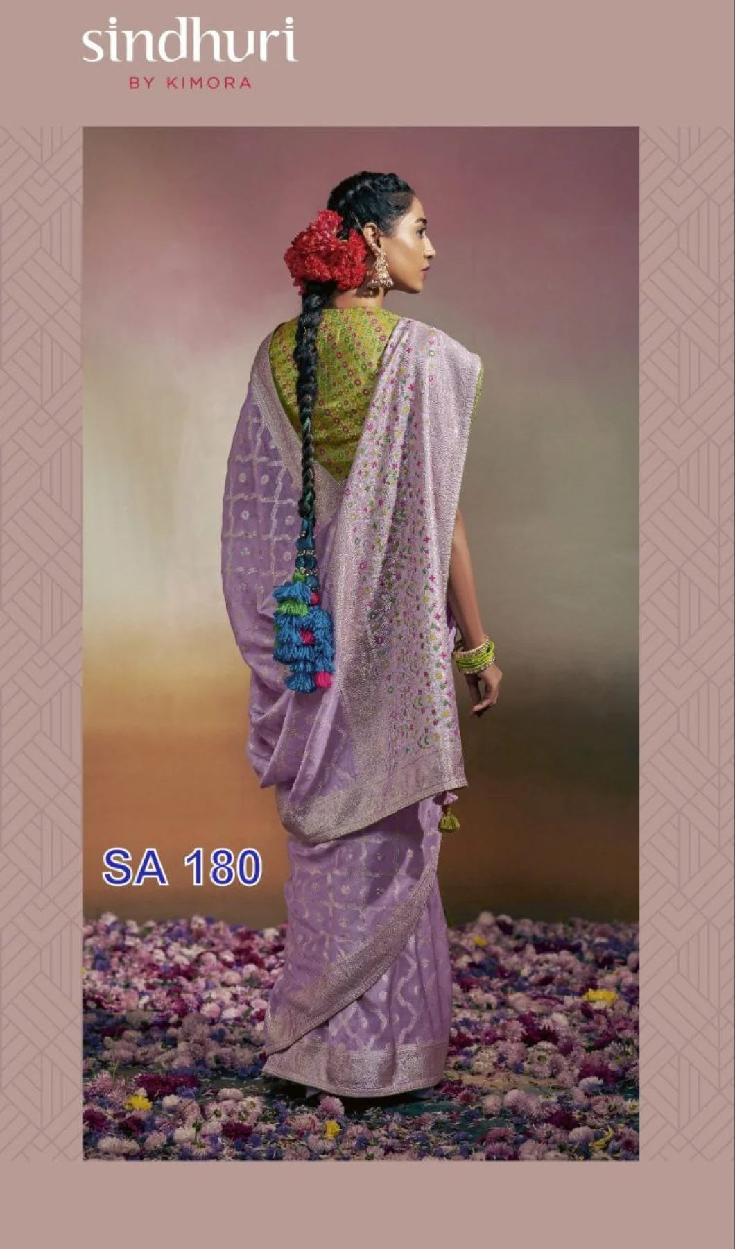 Ethnic Wear Special Designer Saree in Pure Dola Silk with Fancy Blouse Wholesaler