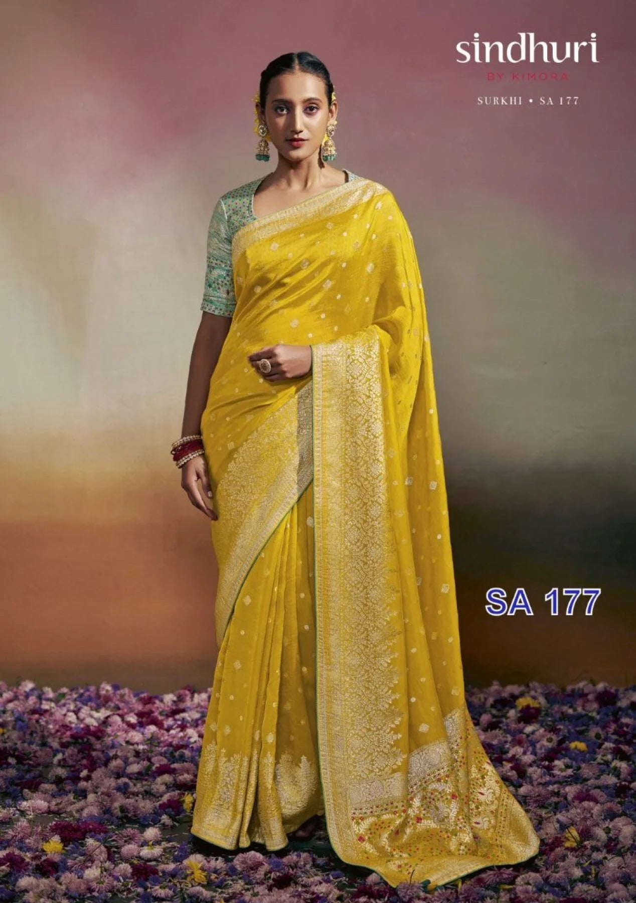 Ethnic Wear Special Designer Saree in Pure Dola Silk with Fancy Blouse Wholesaler