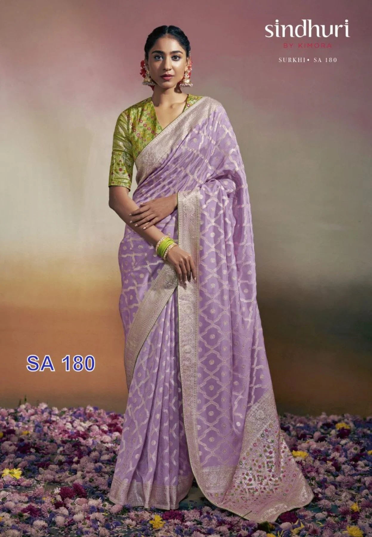 Ethnic Wear Special Designer Saree in Pure Dola Silk with Fancy Blouse Wholesaler