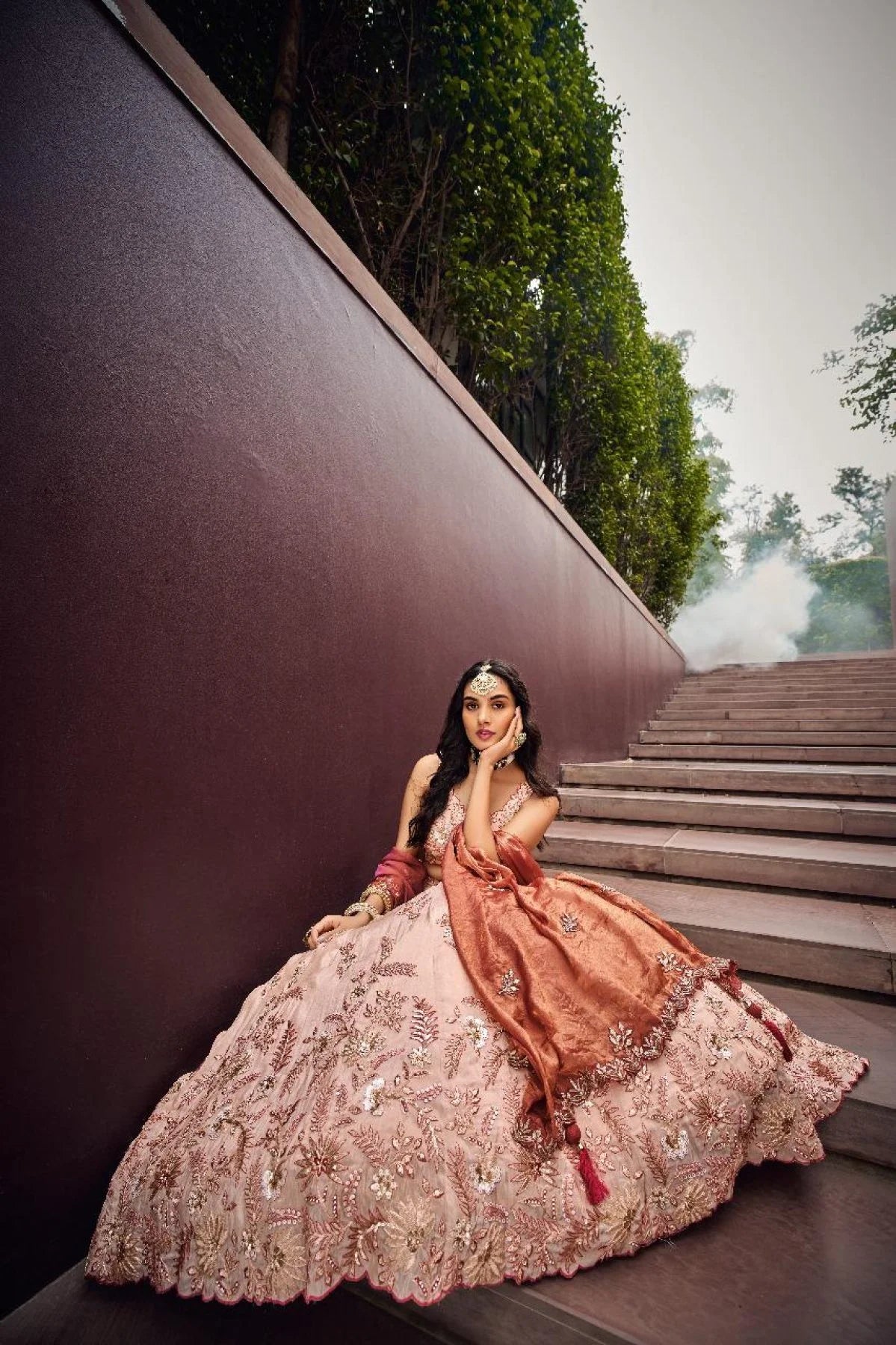 Viscose Embroidered Lehenga Choli Best Price from Surat Textile Exporter Manufacturer