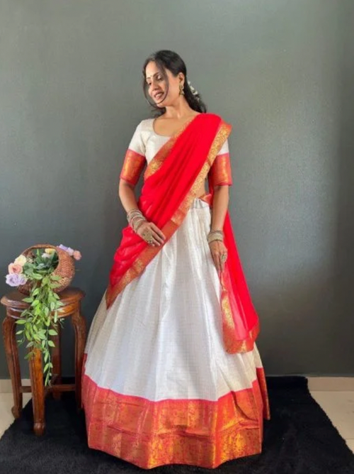 Bridal Lehenga Choli