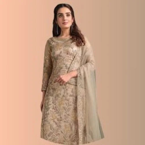 3 Piece Kurti Sets