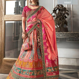 Banarasi Bridal Collection 2025 Wholesale Manufacturer Direct Luxury Lehengas for Wedding Festive Wear