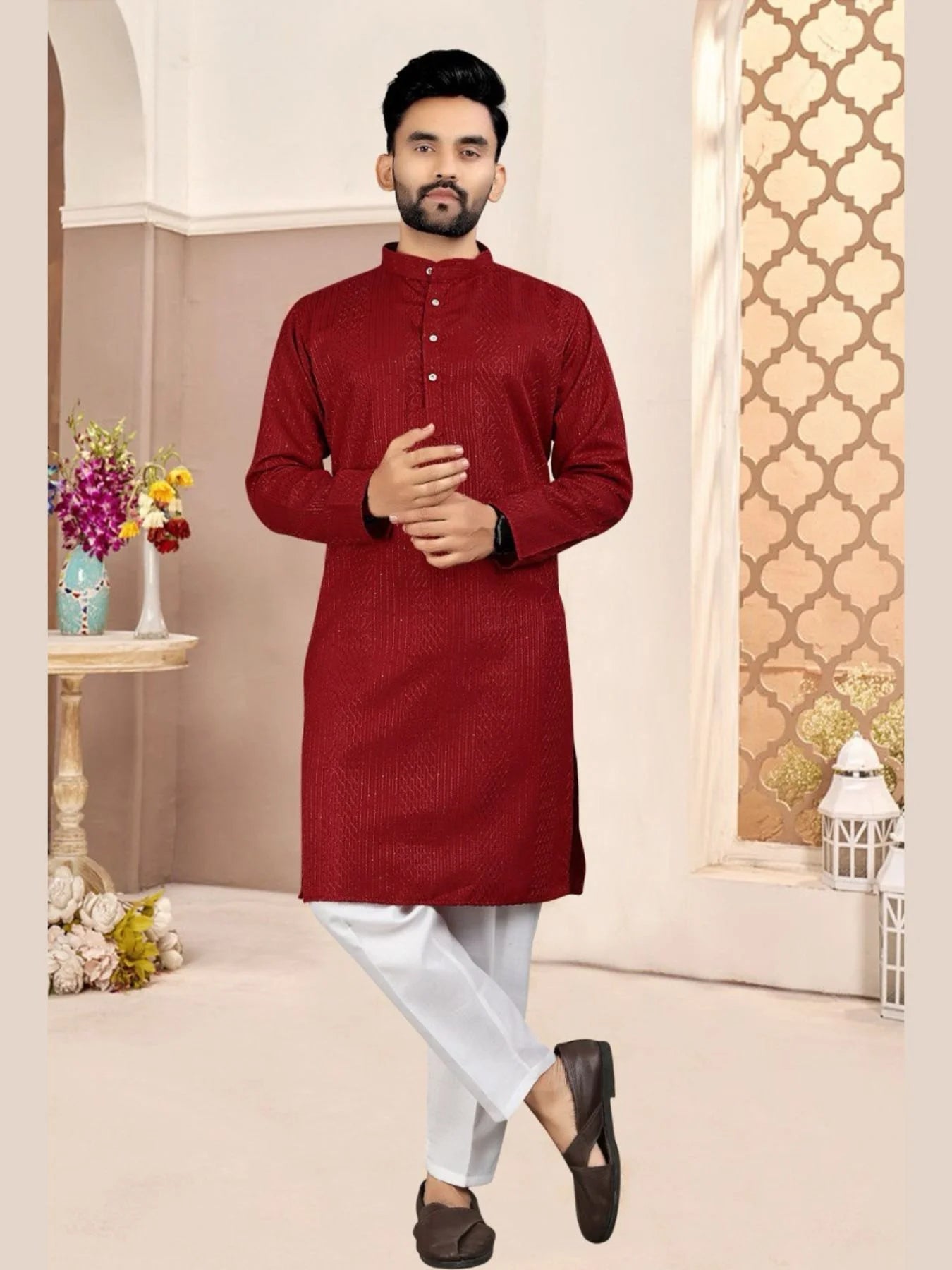 Mens Kurta Pajama Collection Trendy Designs Top Notch Quality Affordable Pricing
