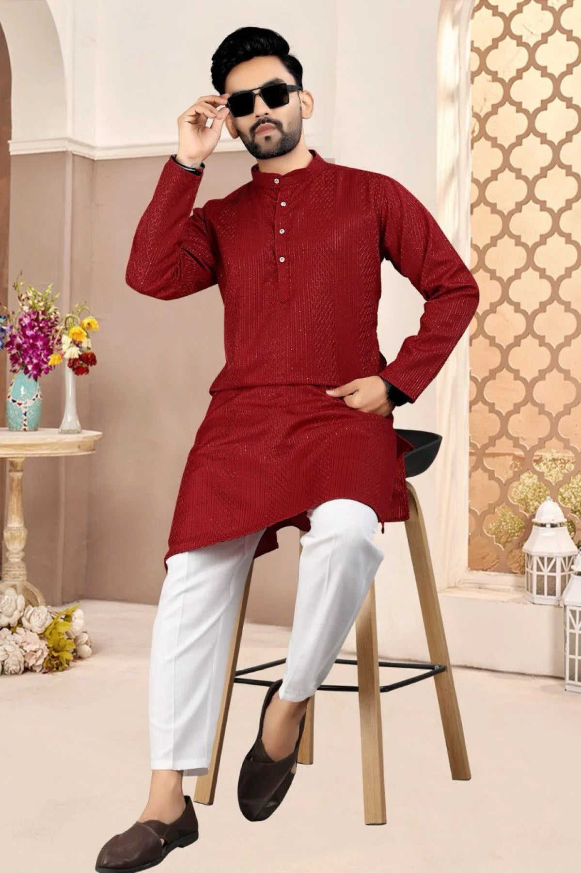 Mens Kurta Pajama Collection Trendy Designs Top Notch Quality Affordable Pricing