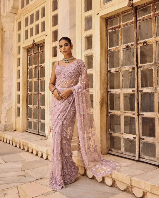 New Bollywood Blockbuster Designer Saree New Collection At Wholesale Prices