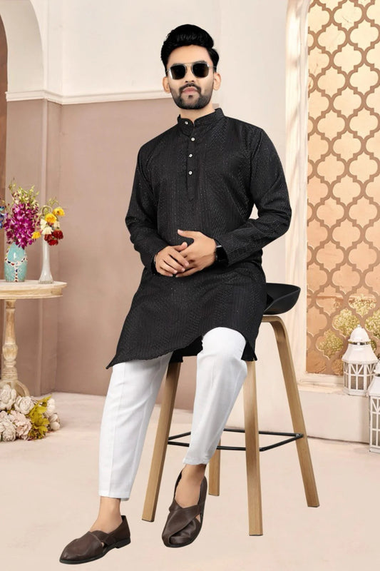 Latest Designer Made Embroidered Kurta Pajama Sets Premium Styles at Wholesale Prices
