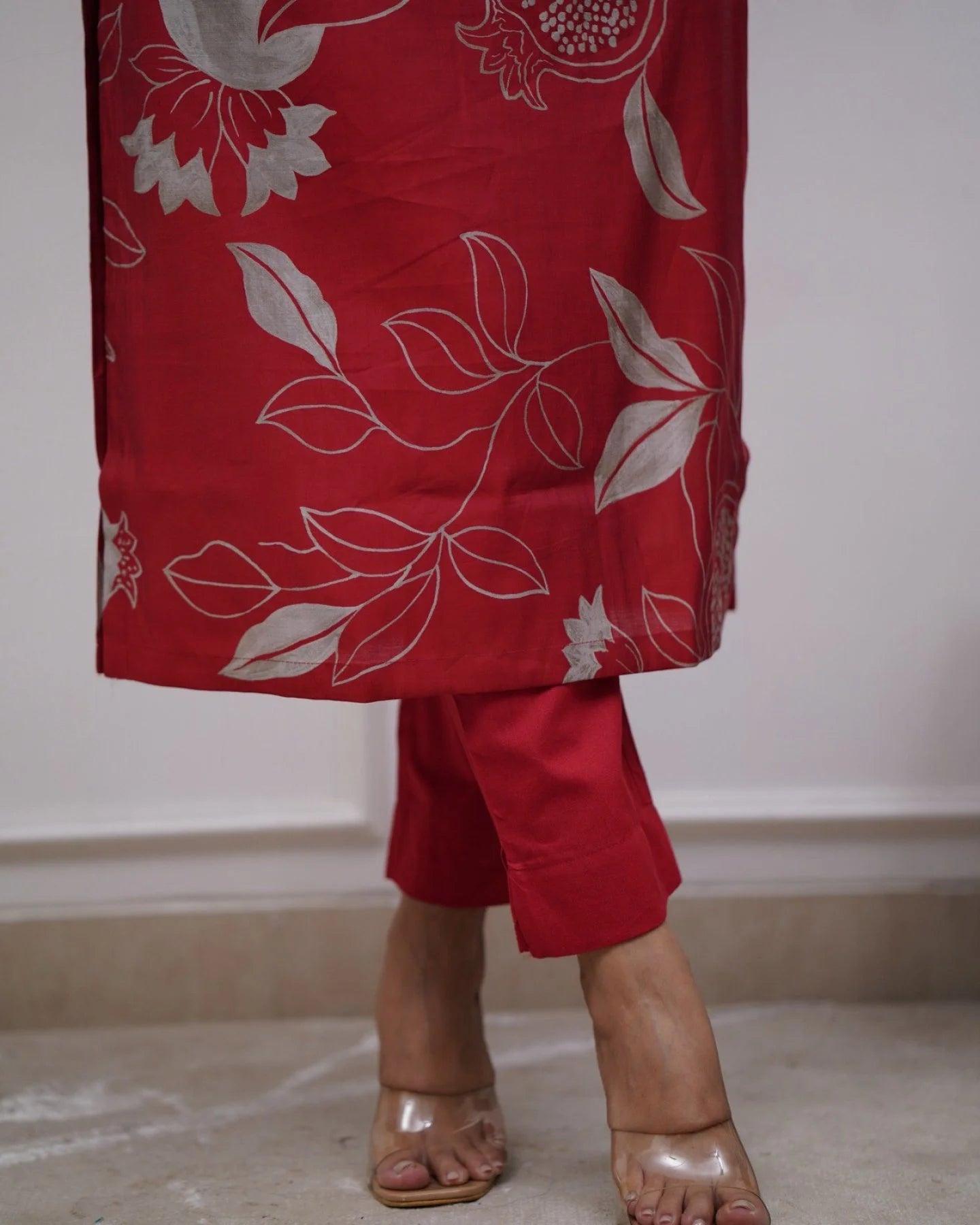 Womens Designer Muslin Kurti Set Factory Price & Bulk Orders