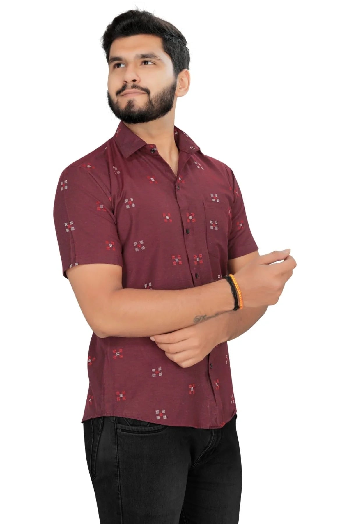 Presenting Tunic top& Short Kurta Couple combo