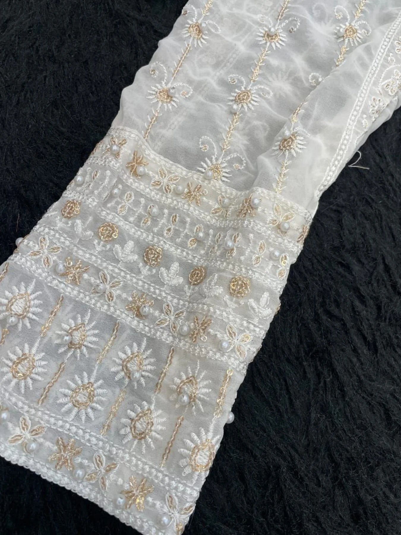 Womens Readymade Designer Georgette Kurtis with Tebby Silk Dupatta Wholesale Collection