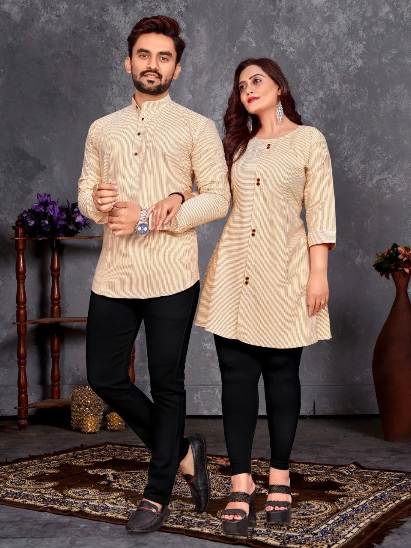 Presenting for festivals and special occasions Tunic top& Short Kurta Collection