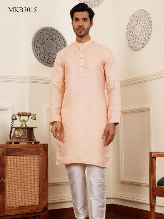 Men's Rajwadi Kurta Set Vol 01 - Festive Wear Collection