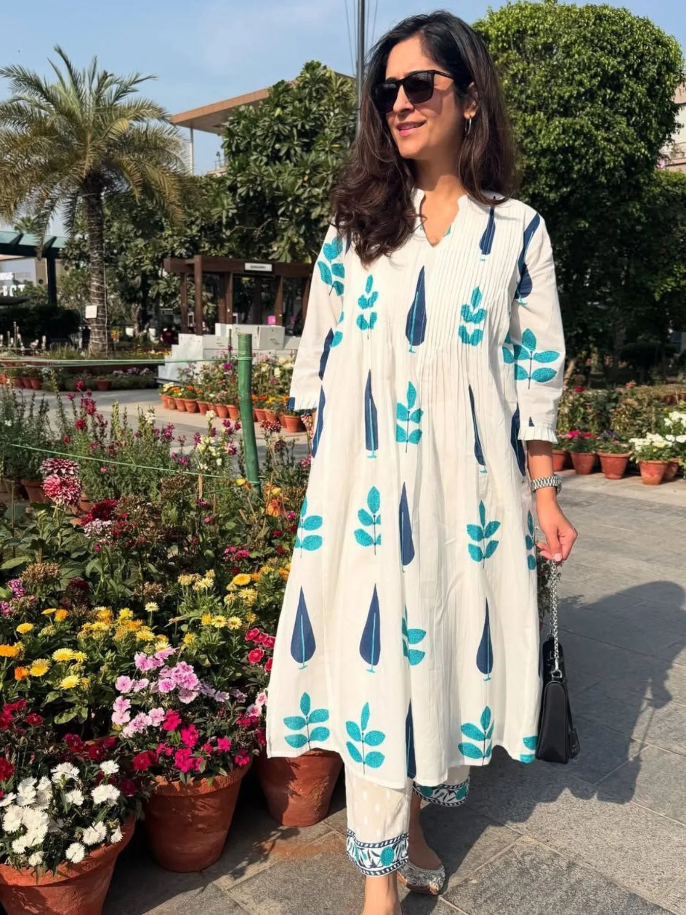 Premium Mul Cotton Kurta Set with Lining Pockets Everyday Ethnic Fashion for Girls Women Ready to Wear Collection Best Price