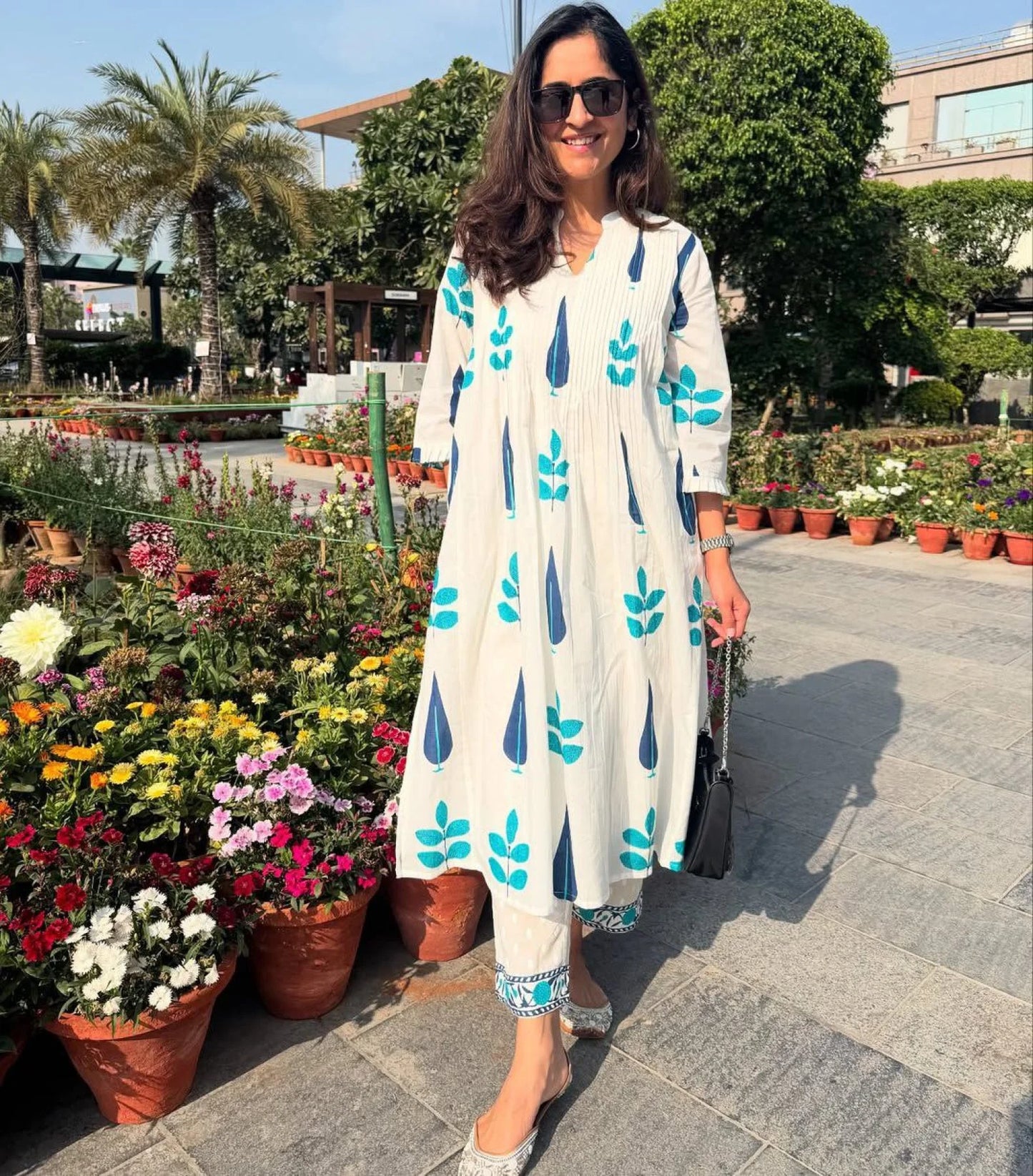 Premium Mul Cotton Kurta Set with Lining Pockets Everyday Ethnic Fashion for Girls Women Ready to Wear Collection Best Price