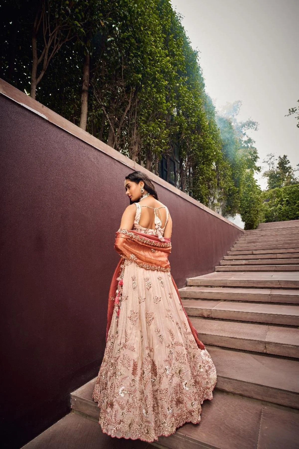 Viscose Embroidered Lehenga Choli Best Price from Surat Textile Exporter Manufacturer