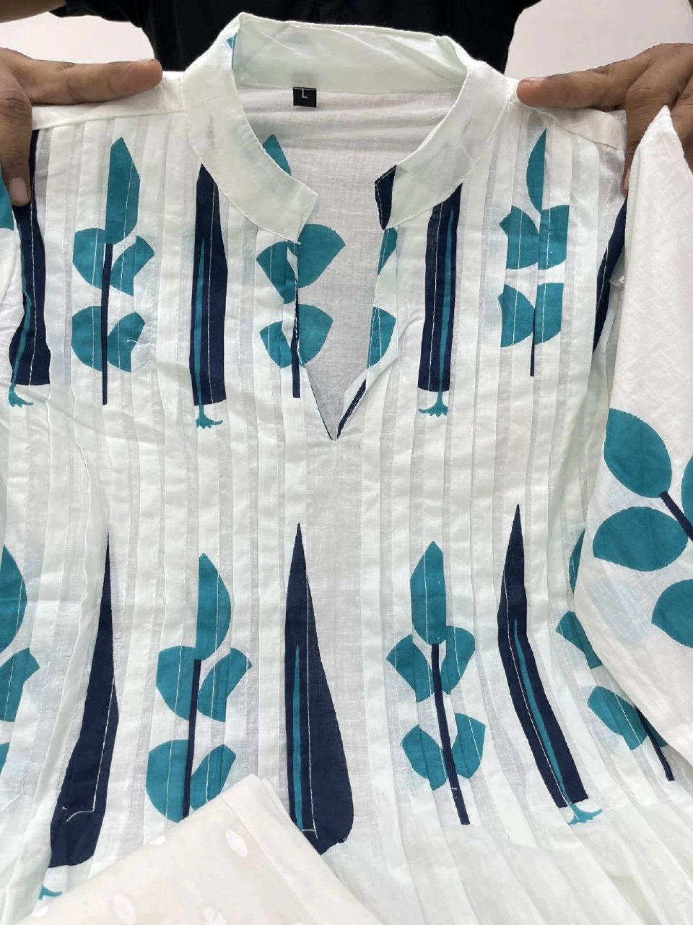 Premium Mul Cotton Kurta Set with Lining Pockets Everyday Ethnic Fashion for Girls Women Ready to Wear Collection Best Price
