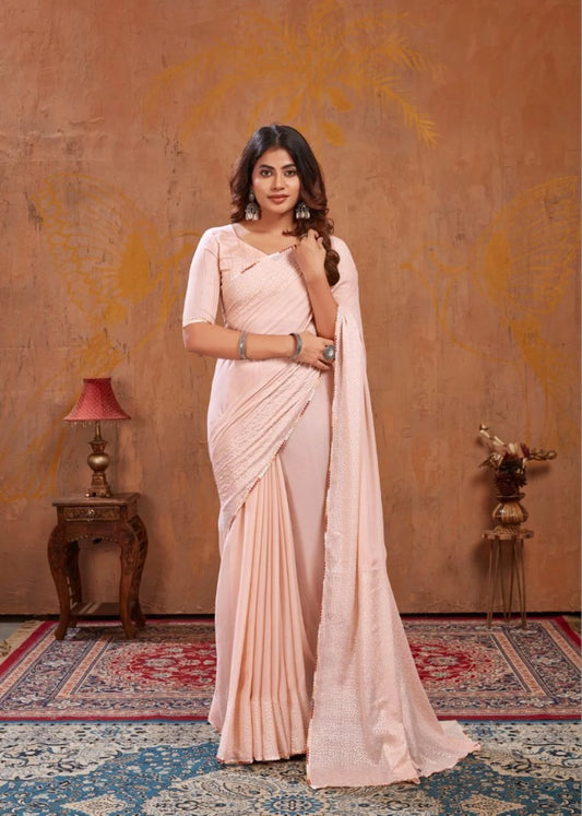Triva Catalog – Exclusive Moss Stich Foil Set with Cutwork Border