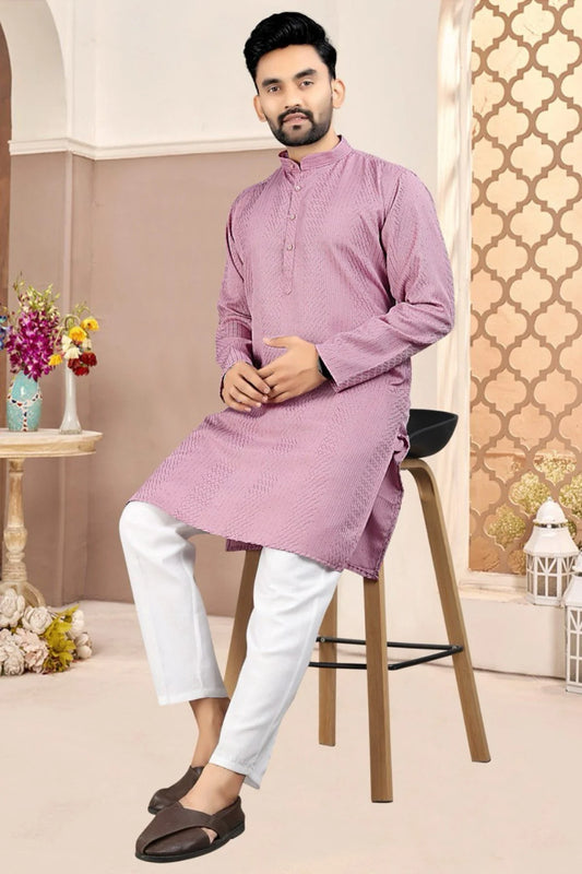 Shop Dark Color Embroidered Kurtas Pajamas Top Quality Wholesale Deals