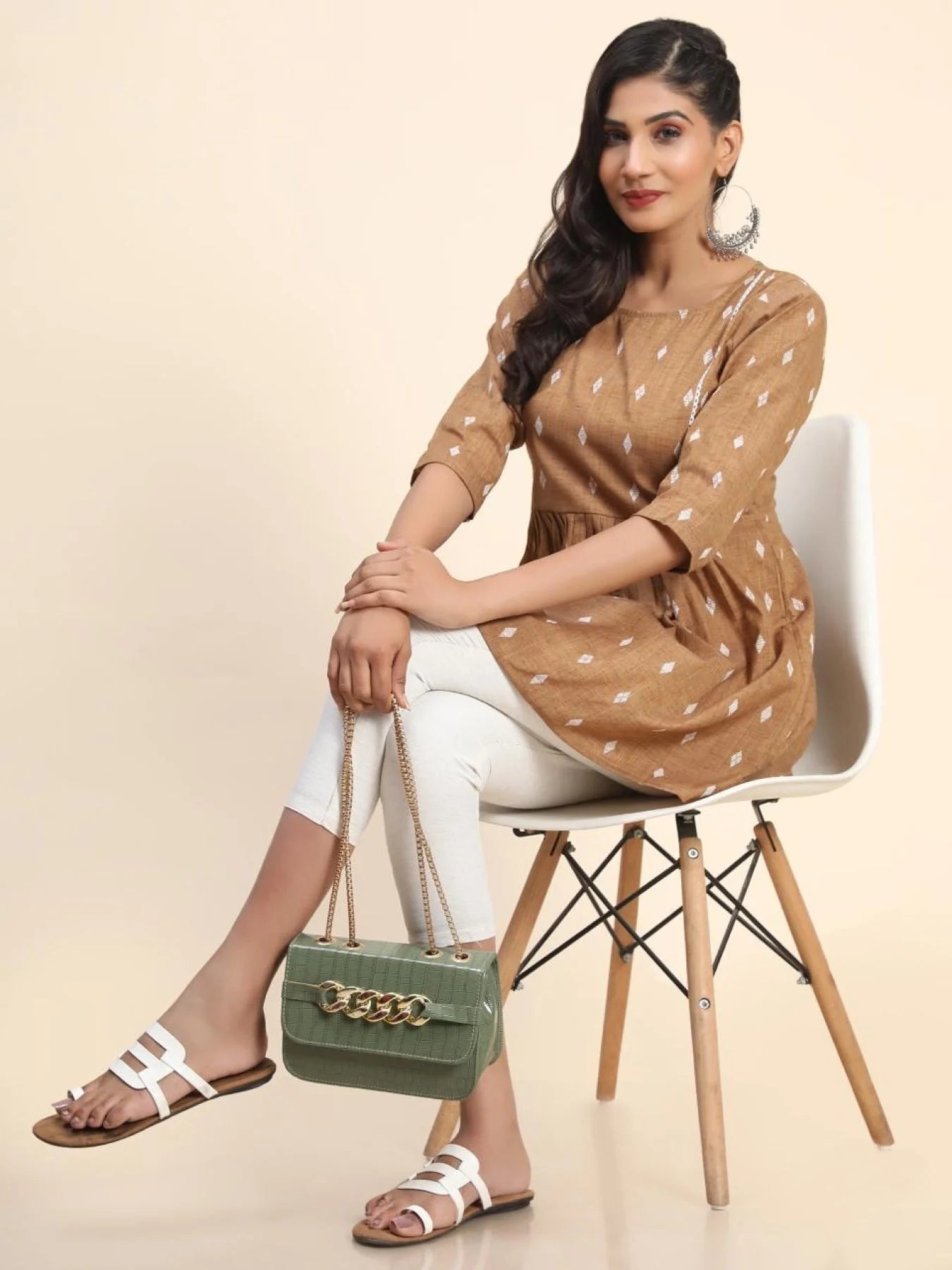 Presenting for festivals and special occasions linen cotton Couple collection